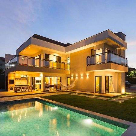 Luxurious New House, Unforgetable Experience. Vila Canoa Quebrada Exterior foto