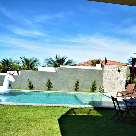 Luxurious New House, Unforgetable Experience. Vila Canoa Quebrada Exterior foto