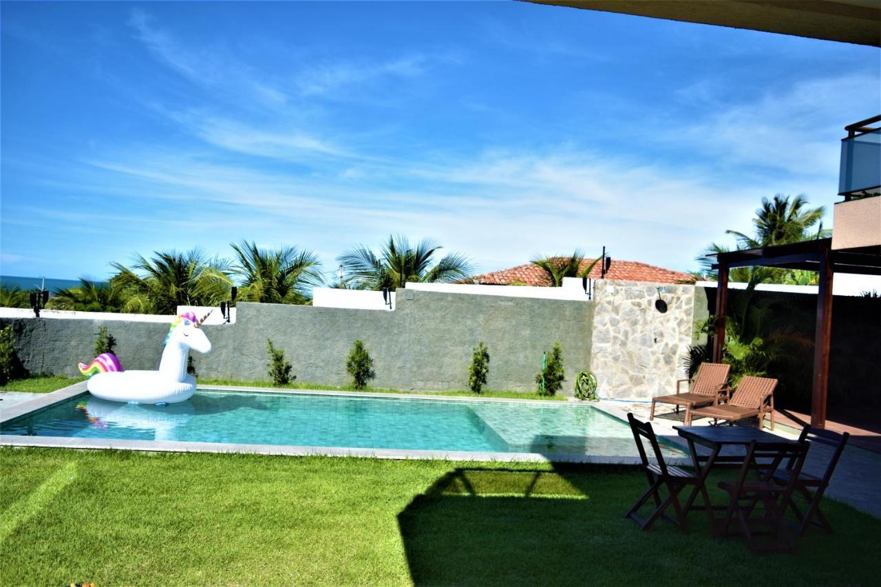 Luxurious New House, Unforgetable Experience. Vila Canoa Quebrada Exterior foto