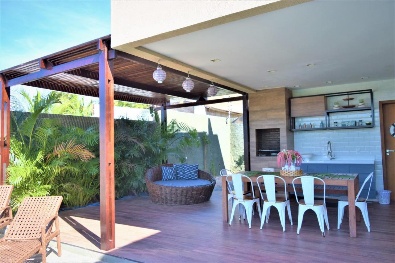 Luxurious New House, Unforgetable Experience. Vila Canoa Quebrada Exterior foto