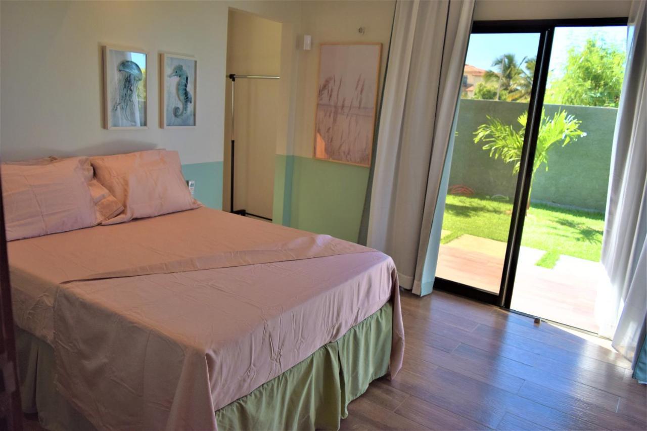Luxurious New House, Unforgetable Experience. Vila Canoa Quebrada Exterior foto