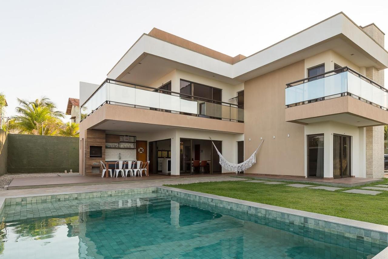 Luxurious New House, Unforgetable Experience. Vila Canoa Quebrada Exterior foto