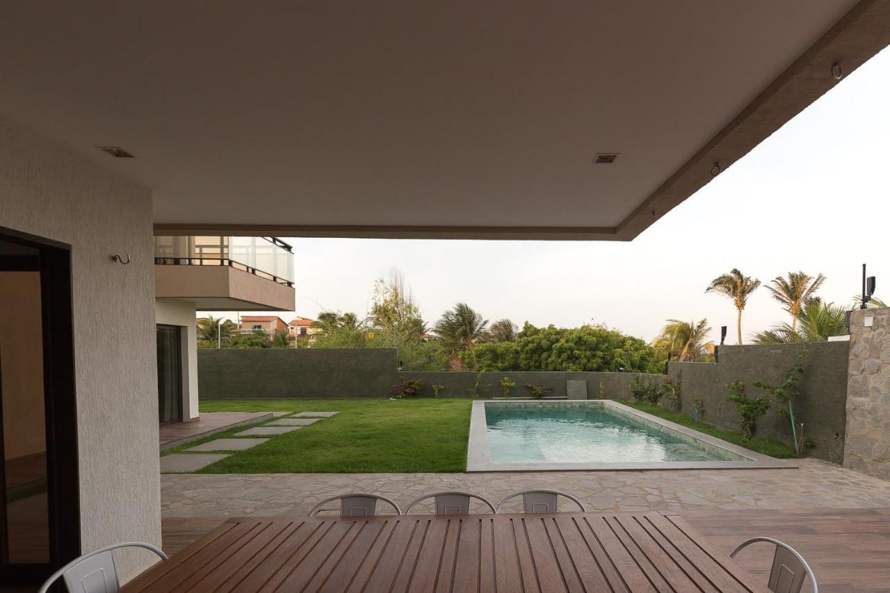 Luxurious New House, Unforgetable Experience. Vila Canoa Quebrada Exterior foto