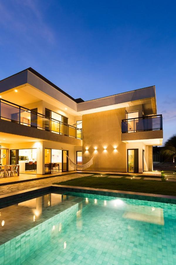 Luxurious New House, Unforgetable Experience. Vila Canoa Quebrada Exterior foto