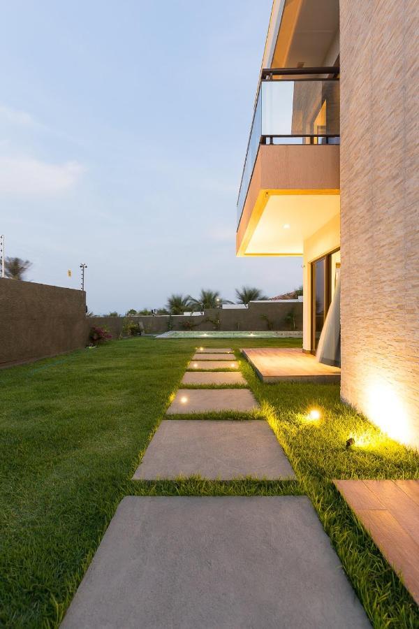 Luxurious New House, Unforgetable Experience. Vila Canoa Quebrada Exterior foto