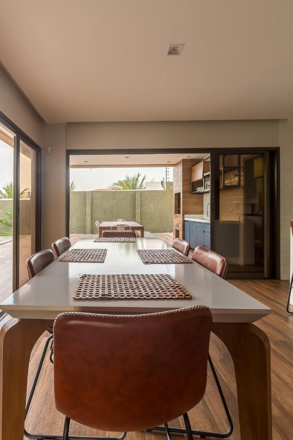 Luxurious New House, Unforgetable Experience. Vila Canoa Quebrada Exterior foto