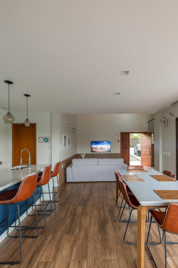 Luxurious New House, Unforgetable Experience. Vila Canoa Quebrada Exterior foto