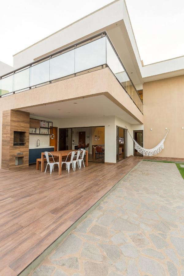 Luxurious New House, Unforgetable Experience. Vila Canoa Quebrada Exterior foto