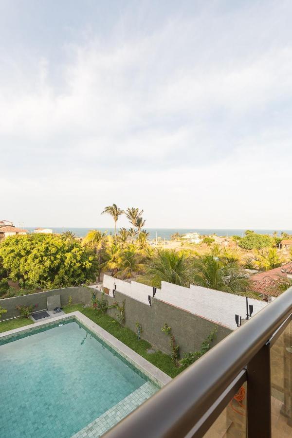 Luxurious New House, Unforgetable Experience. Vila Canoa Quebrada Exterior foto