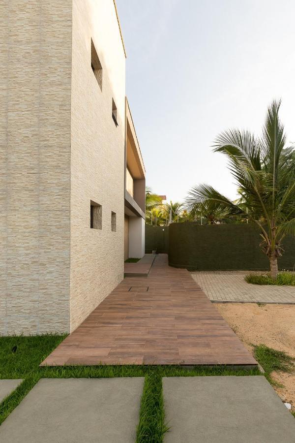 Luxurious New House, Unforgetable Experience. Vila Canoa Quebrada Exterior foto