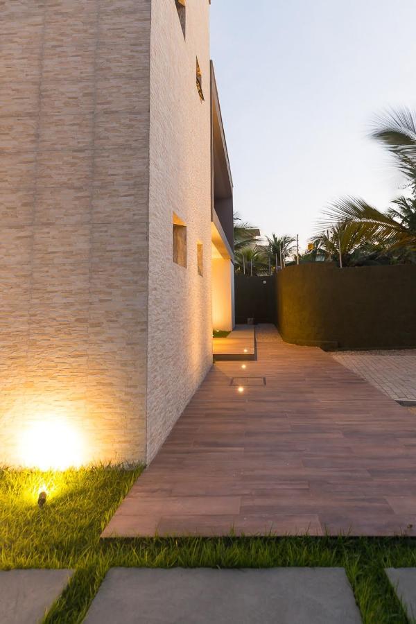 Luxurious New House, Unforgetable Experience. Vila Canoa Quebrada Exterior foto