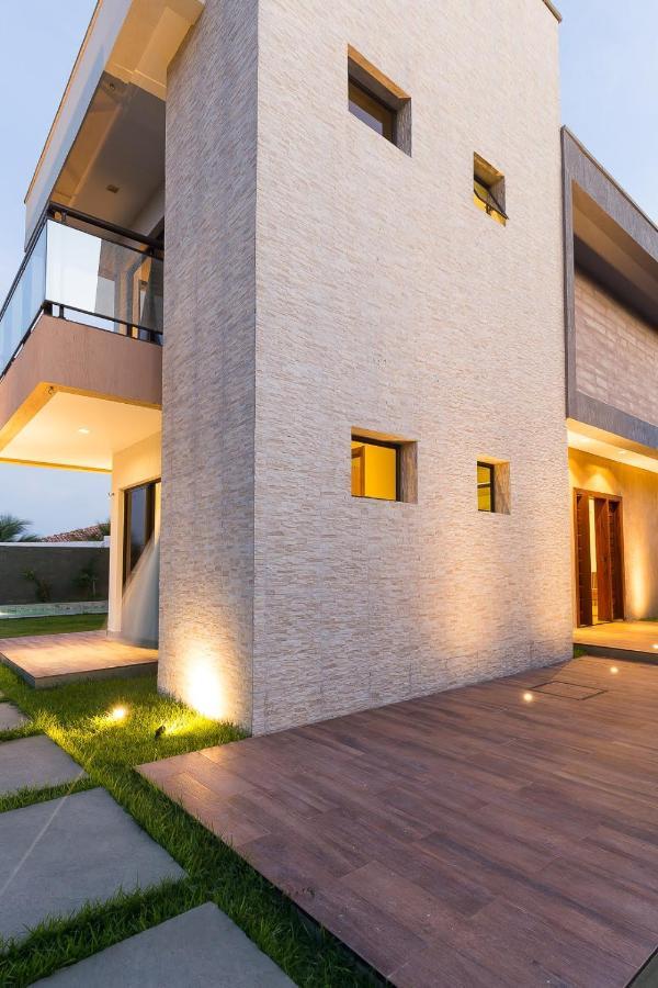 Luxurious New House, Unforgetable Experience. Vila Canoa Quebrada Exterior foto