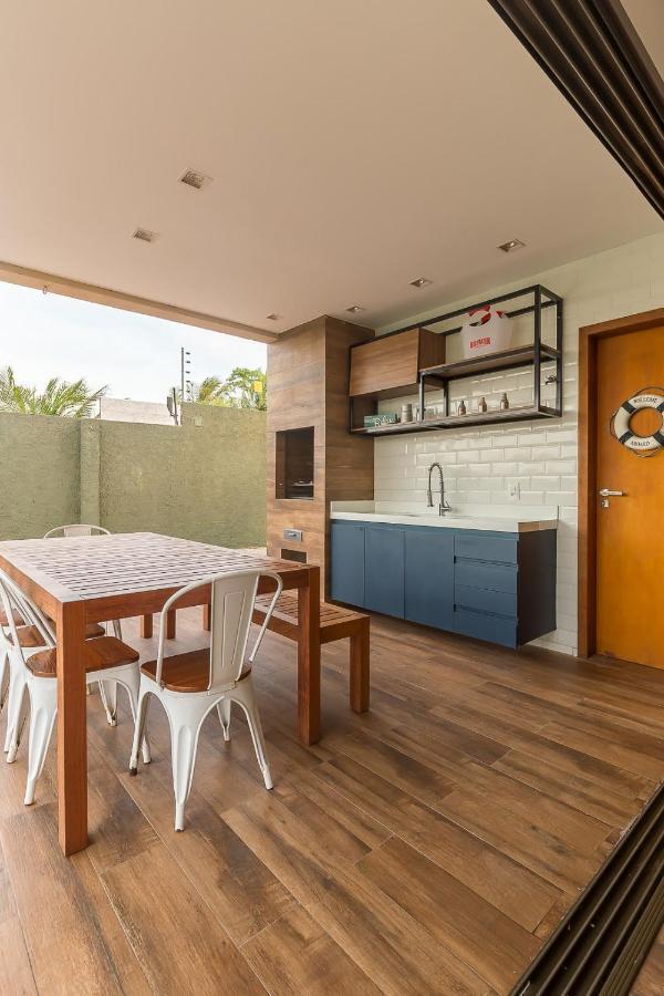 Luxurious New House, Unforgetable Experience. Vila Canoa Quebrada Exterior foto