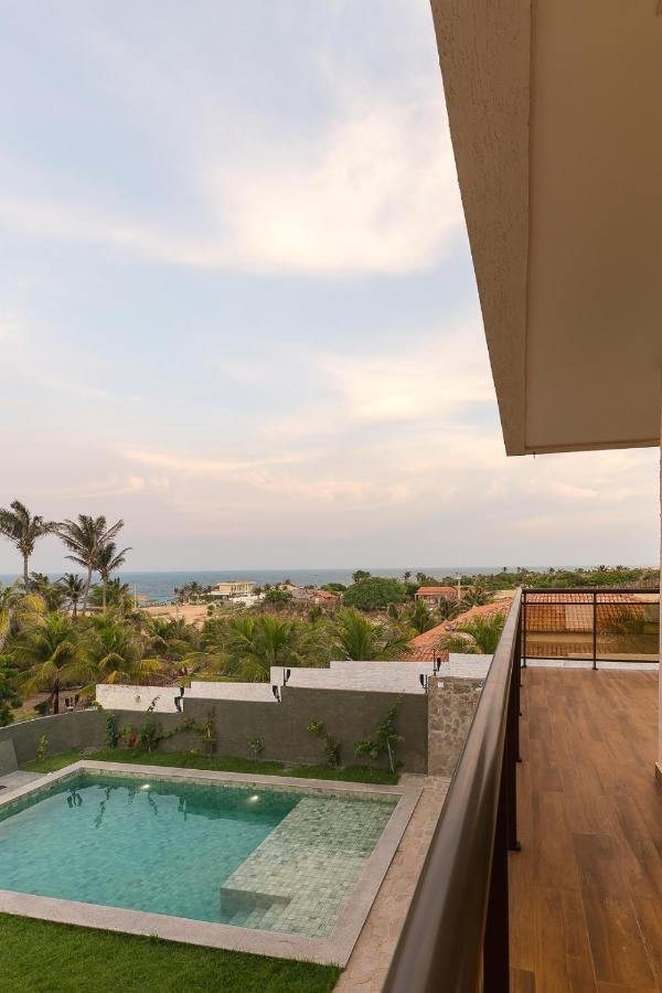 Luxurious New House, Unforgetable Experience. Vila Canoa Quebrada Exterior foto