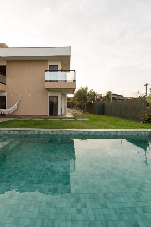 Luxurious New House, Unforgetable Experience. Vila Canoa Quebrada Exterior foto