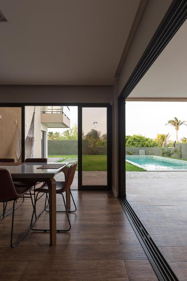 Luxurious New House, Unforgetable Experience. Vila Canoa Quebrada Exterior foto