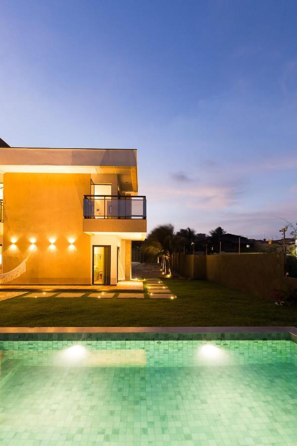 Luxurious New House, Unforgetable Experience. Vila Canoa Quebrada Exterior foto