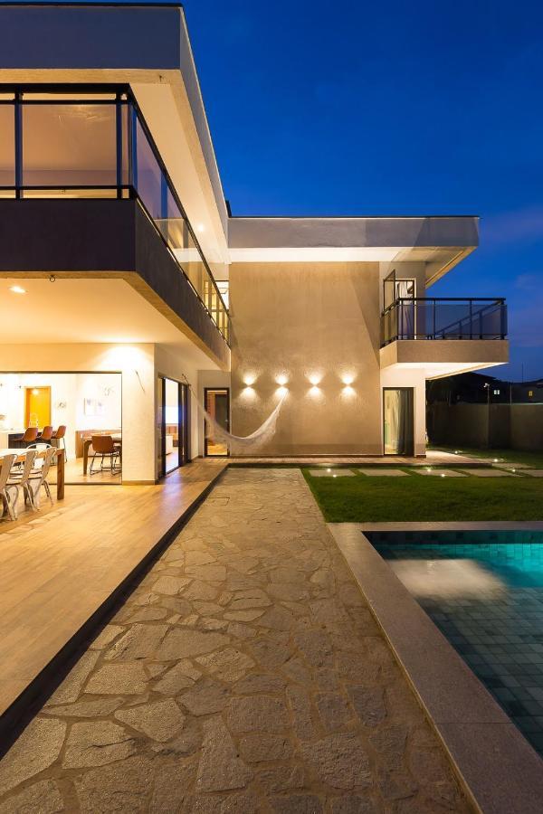 Luxurious New House, Unforgetable Experience. Vila Canoa Quebrada Exterior foto