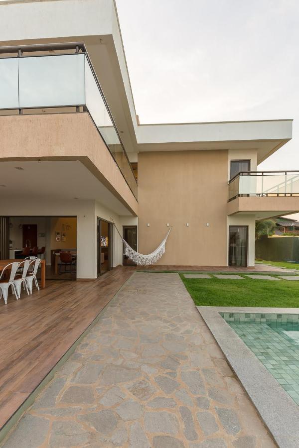 Luxurious New House, Unforgetable Experience. Vila Canoa Quebrada Exterior foto