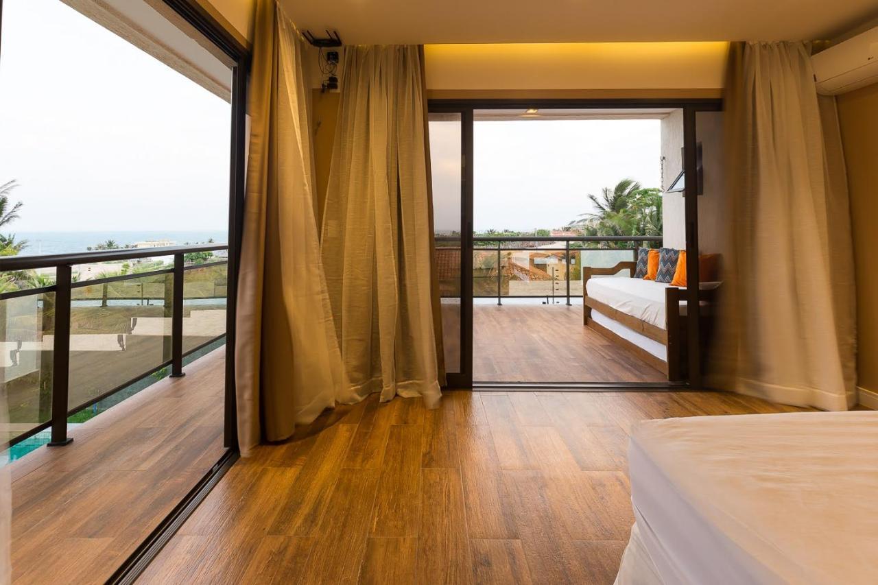 Luxurious New House, Unforgetable Experience. Vila Canoa Quebrada Exterior foto