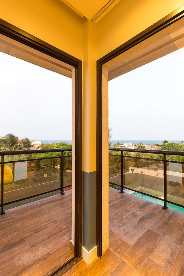 Luxurious New House, Unforgetable Experience. Vila Canoa Quebrada Exterior foto