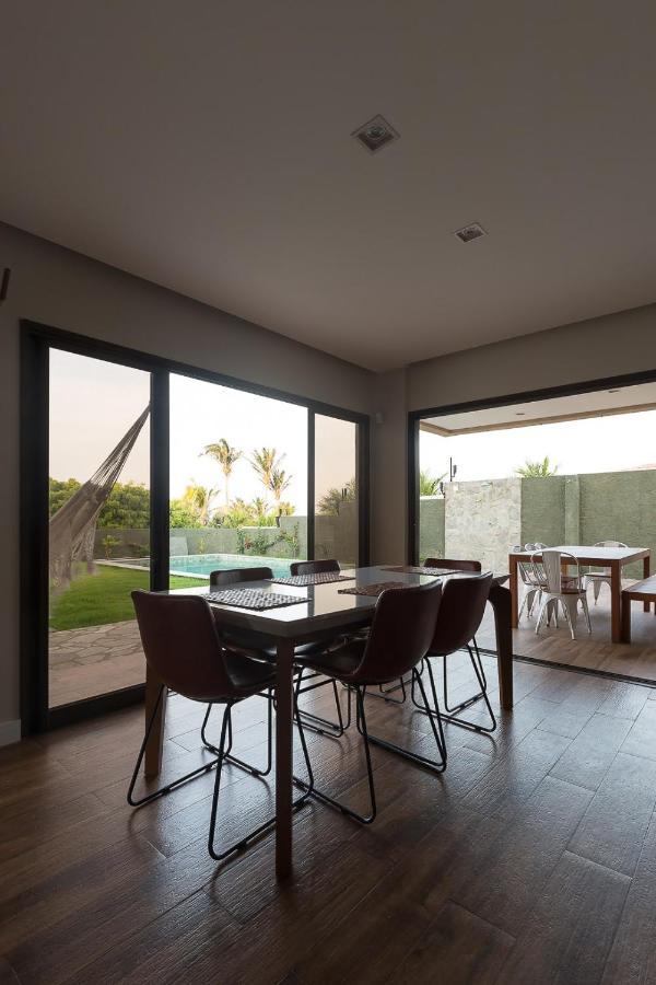 Luxurious New House, Unforgetable Experience. Vila Canoa Quebrada Exterior foto