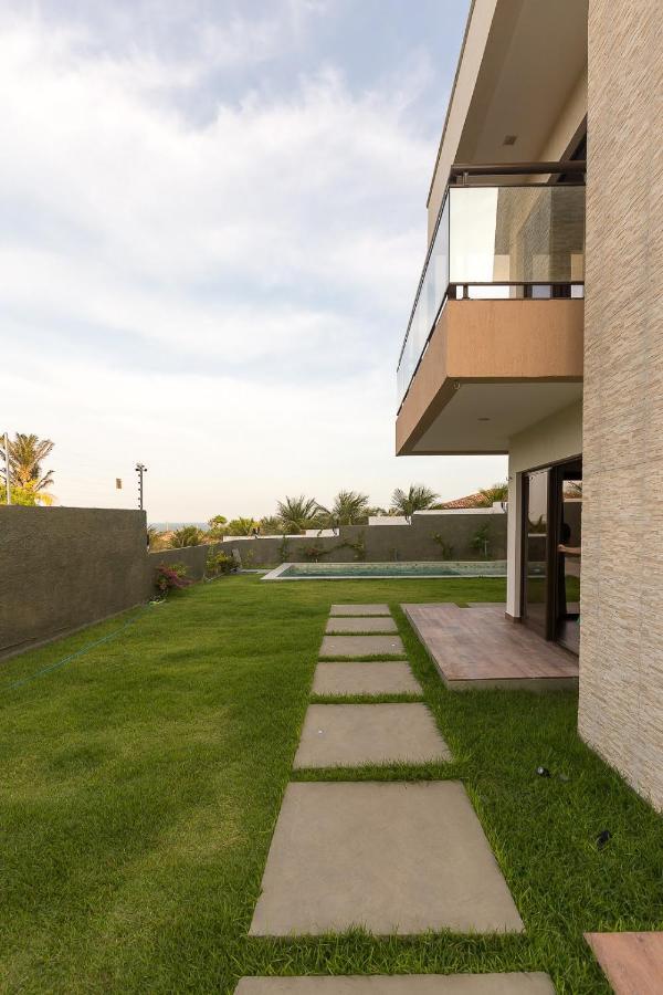 Luxurious New House, Unforgetable Experience. Vila Canoa Quebrada Exterior foto