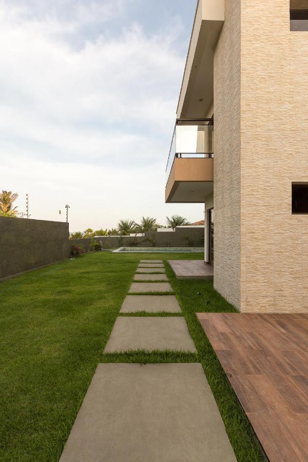 Luxurious New House, Unforgetable Experience. Vila Canoa Quebrada Exterior foto
