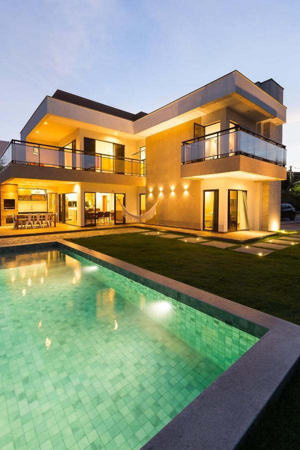 Luxurious New House, Unforgetable Experience. Vila Canoa Quebrada Exterior foto