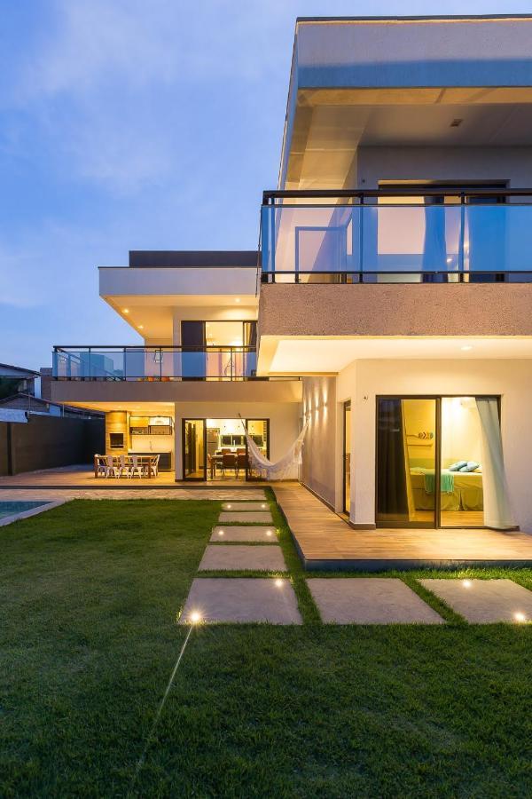 Luxurious New House, Unforgetable Experience. Vila Canoa Quebrada Exterior foto