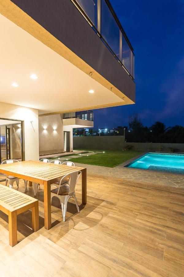 Luxurious New House, Unforgetable Experience. Vila Canoa Quebrada Exterior foto