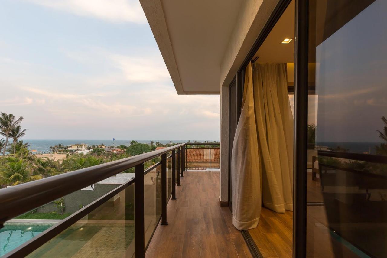 Luxurious New House, Unforgetable Experience. Vila Canoa Quebrada Exterior foto