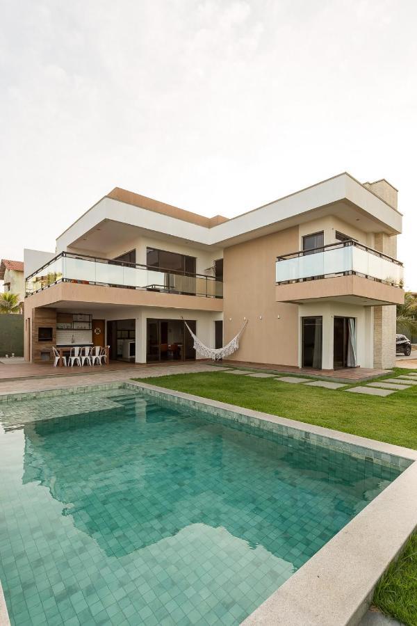 Luxurious New House, Unforgetable Experience. Vila Canoa Quebrada Exterior foto